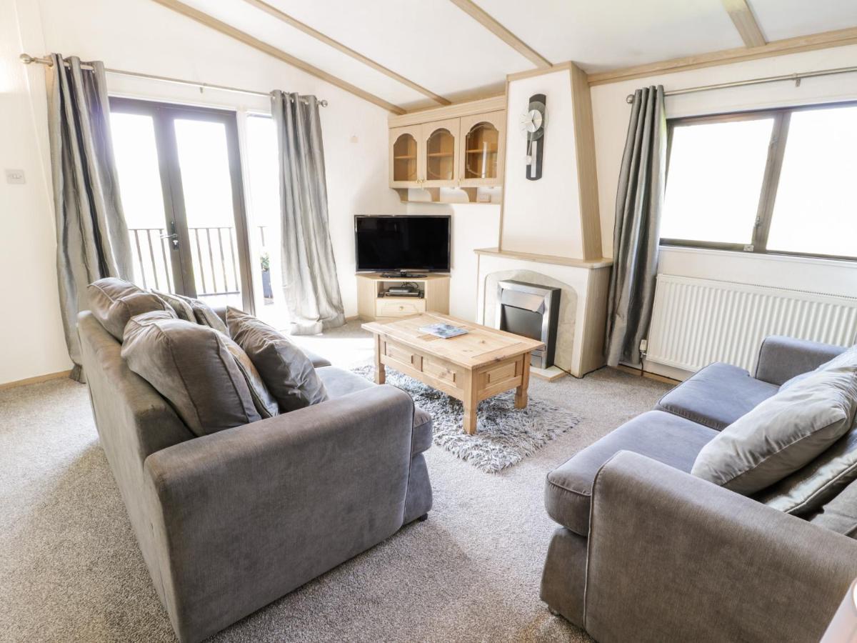 Springtime Lodge Llanddulas ภายนอก รูปภาพ