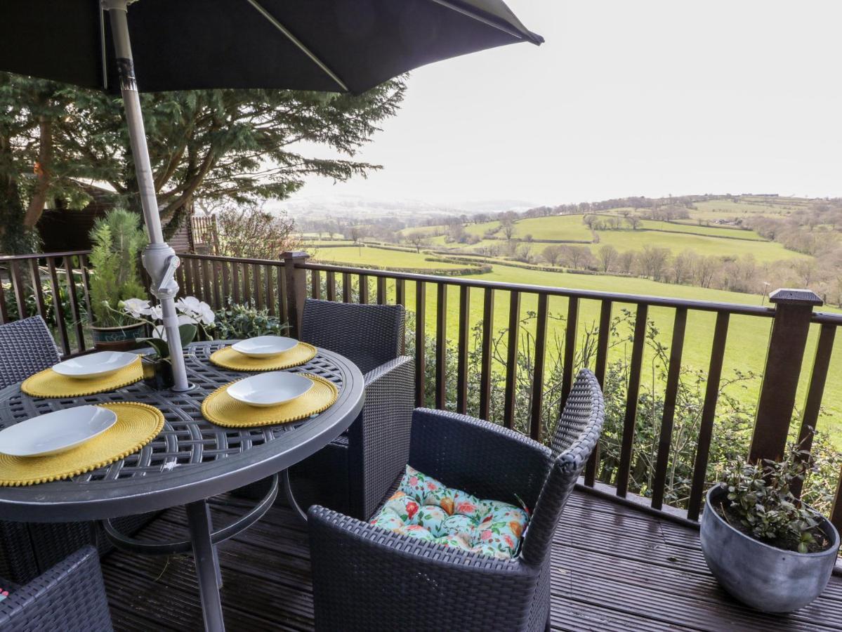 Springtime Lodge Llanddulas ภายนอก รูปภาพ