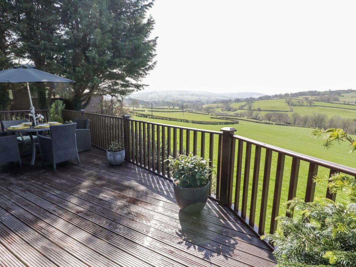 Springtime Lodge Llanddulas ภายนอก รูปภาพ