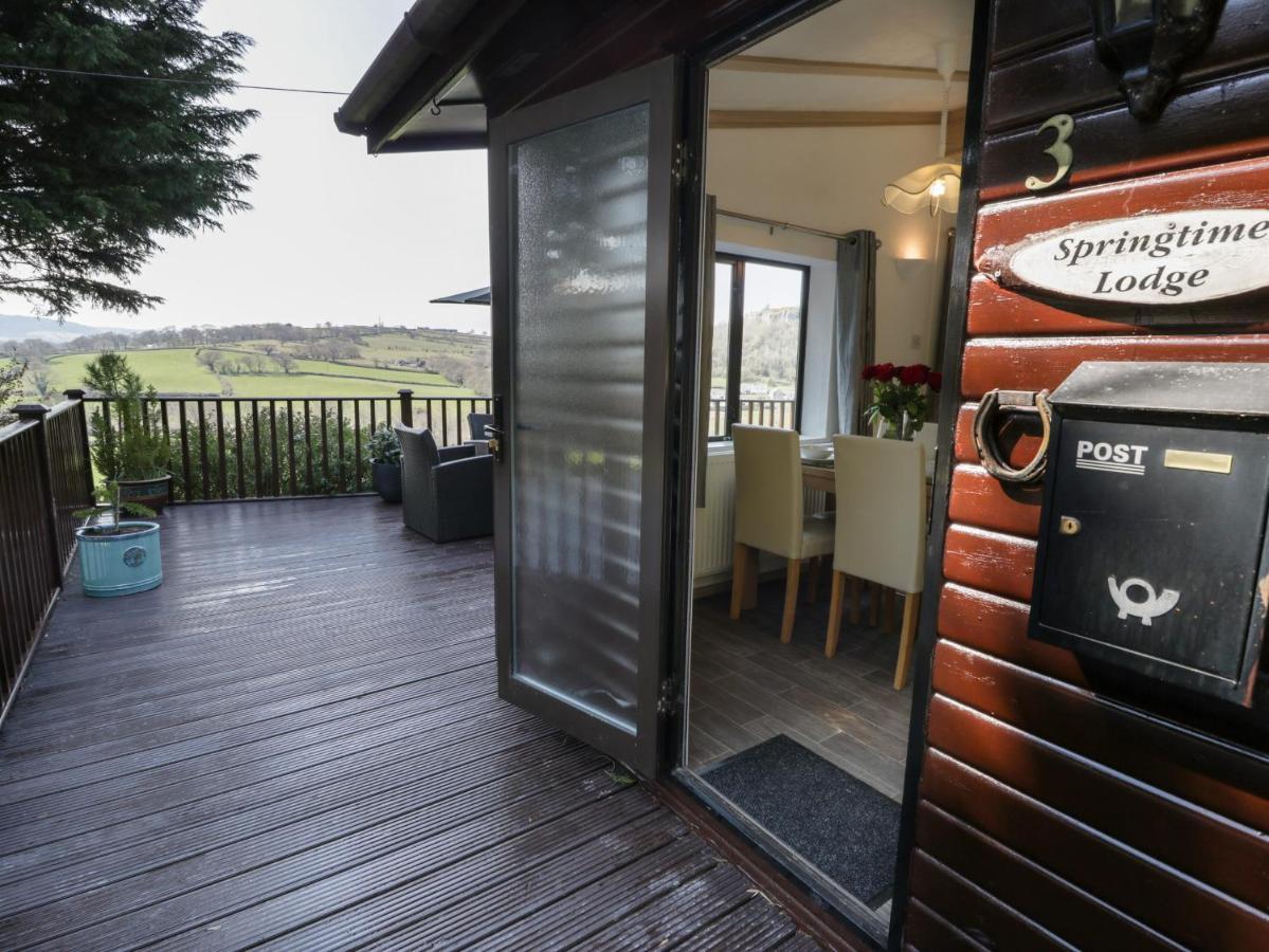 Springtime Lodge Llanddulas ภายนอก รูปภาพ