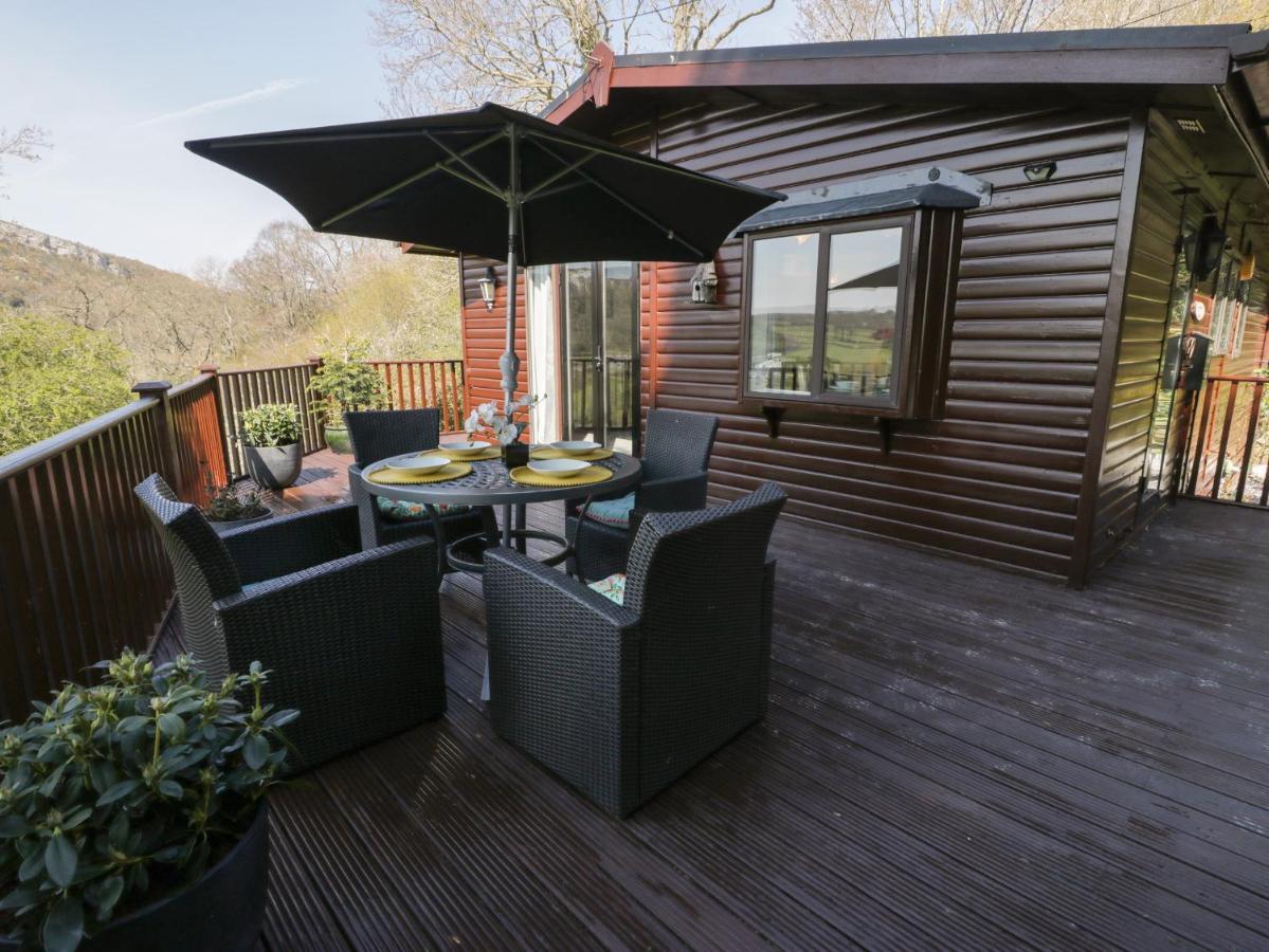Springtime Lodge Llanddulas ภายนอก รูปภาพ