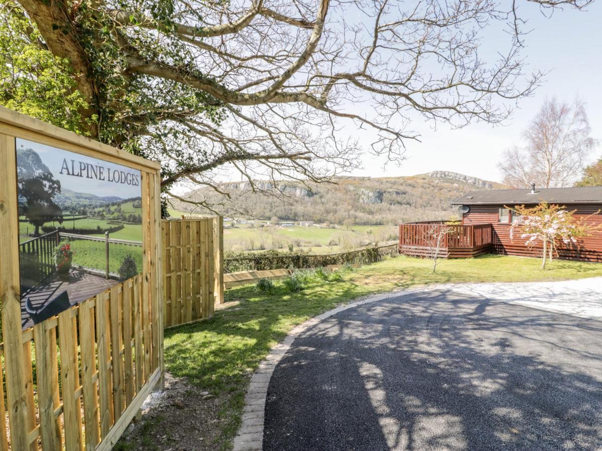 Springtime Lodge Llanddulas ภายนอก รูปภาพ