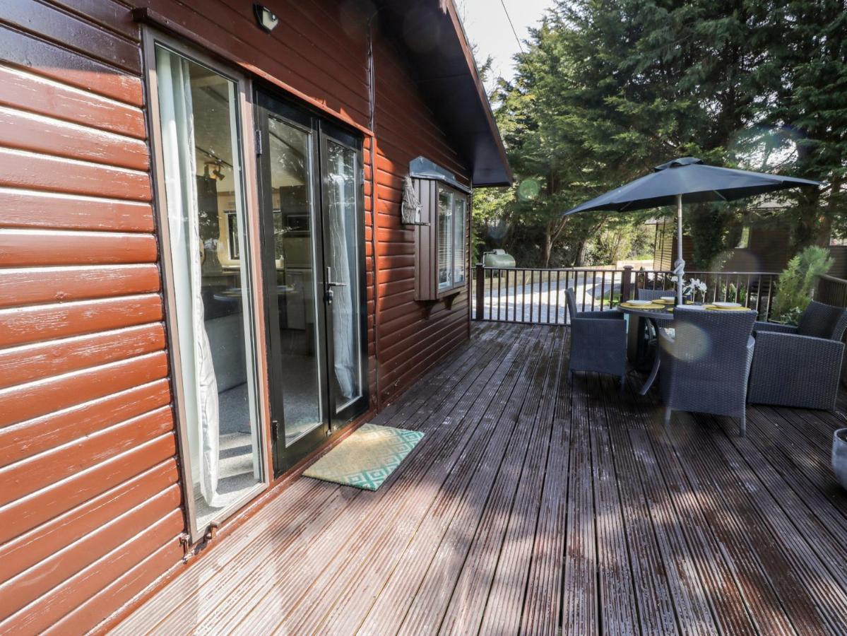 Springtime Lodge Llanddulas ภายนอก รูปภาพ